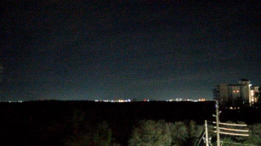 Weather camera view of WTSP-TV.