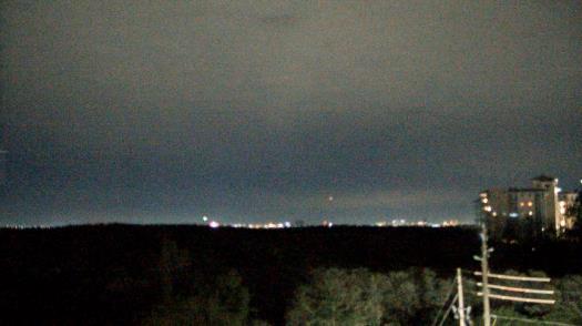 Weather camera view of WTSP-TV.