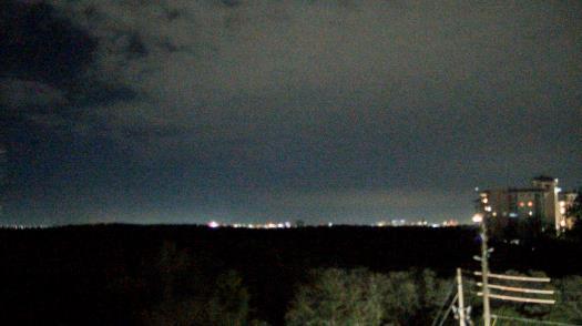 Weather camera view of WTSP-TV.