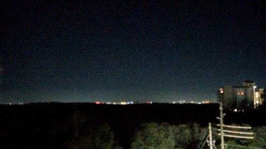 Weather camera view of WTSP-TV.