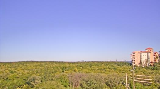 Weather camera view of WTSP-TV.