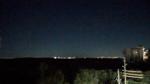 Weather camera view of WTSP-TV.