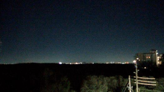 Weather camera view of WTSP-TV.