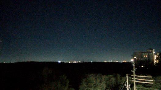 Weather camera view of WTSP-TV.