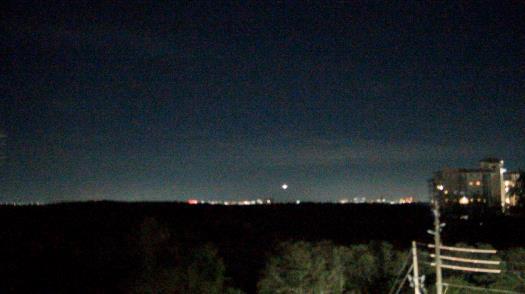 Weather camera view of WTSP-TV.