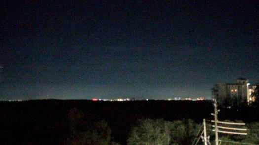 Weather camera view of WTSP-TV.