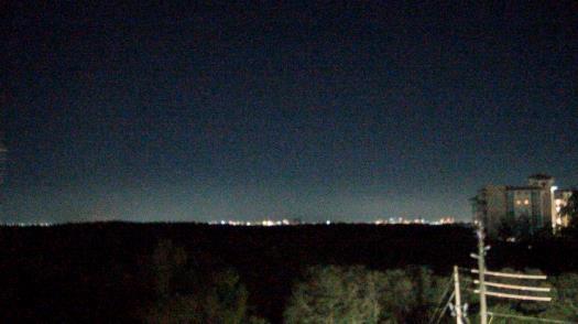 Weather camera view of WTSP-TV.