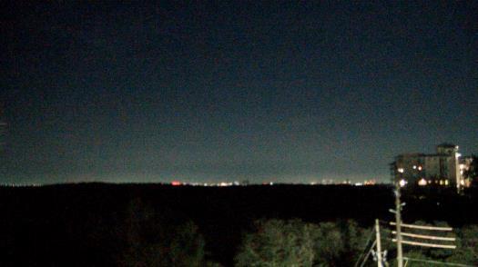 Weather camera view of WTSP-TV.