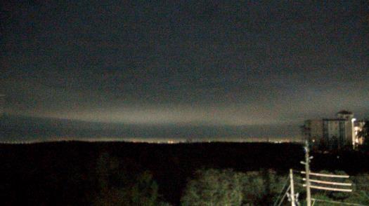 Weather camera view of WTSP-TV.