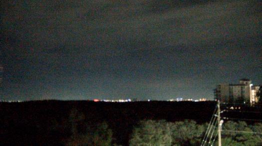 Weather camera view of WTSP-TV.