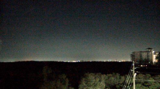 Weather camera view of WTSP-TV.