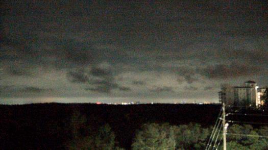 Weather camera view of WTSP-TV.