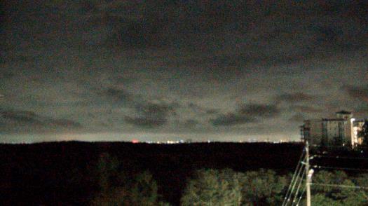 Weather camera view of WTSP-TV.