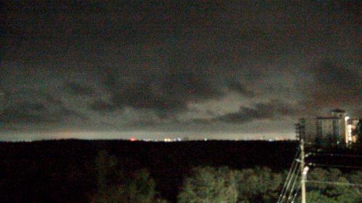 Weather camera view of WTSP-TV.