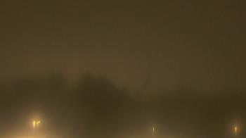 Weather camera view of Claypit Hill Elementary School.