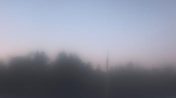 Weather camera view of Claypit Hill Elementary School.