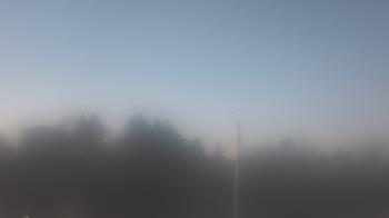 Weather camera view of Claypit Hill Elementary School.