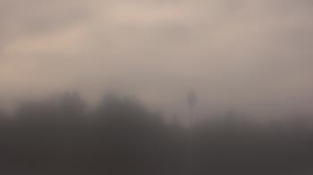 Weather camera view of Claypit Hill Elementary School.