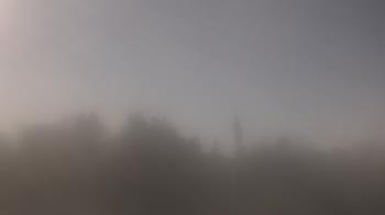 Weather camera view of Claypit Hill Elementary School.