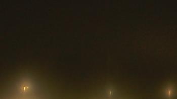 Weather camera view of Claypit Hill Elementary School.