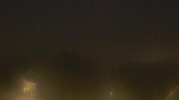 Weather camera view of Claypit Hill Elementary School.