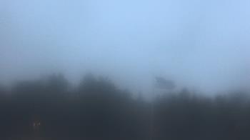 Weather camera view of Claypit Hill Elementary School.