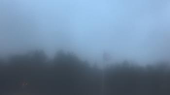 Weather camera view of Claypit Hill Elementary School.