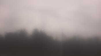 Weather camera view of Claypit Hill Elementary School.