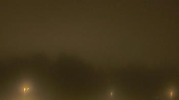 Weather camera view of Claypit Hill Elementary School.