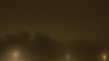 Weather camera view of Claypit Hill Elementary School.