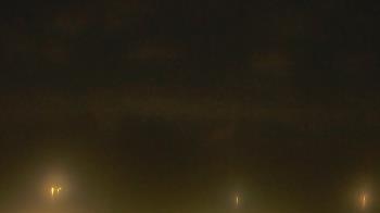 Weather camera view of Claypit Hill Elementary School.