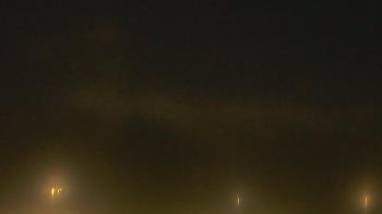 Weather camera view of Claypit Hill Elementary School.