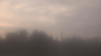 Weather camera view of Claypit Hill Elementary School.