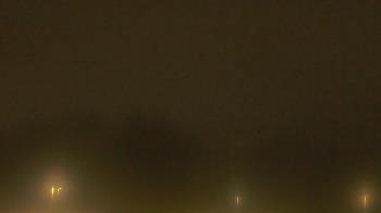 Weather camera view of Claypit Hill Elementary School.