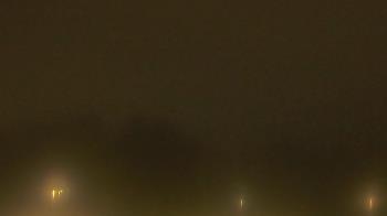 Weather camera view of Claypit Hill Elementary School.