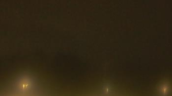 Weather camera view of Claypit Hill Elementary School.