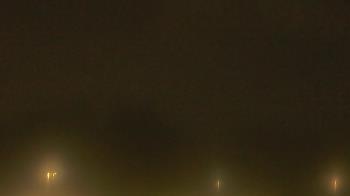 Weather camera view of Claypit Hill Elementary School.