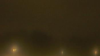 Weather camera view of Claypit Hill Elementary School.