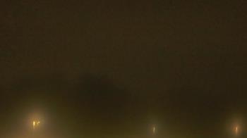 Weather camera view of Claypit Hill Elementary School.