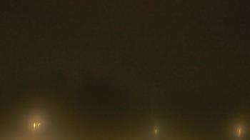 Weather camera view of Claypit Hill Elementary School.