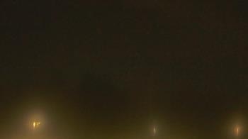 Weather camera view of Claypit Hill Elementary School.