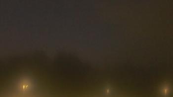 Weather camera view of Claypit Hill Elementary School.