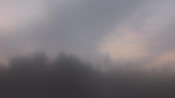 Weather camera view of Claypit Hill Elementary School.