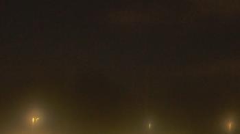 Weather camera view of Claypit Hill Elementary School.