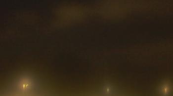 Weather camera view of Claypit Hill Elementary School.