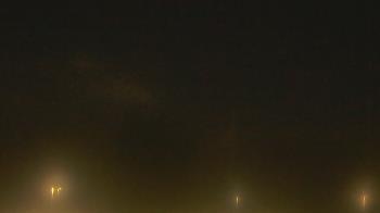 Weather camera view of Claypit Hill Elementary School.