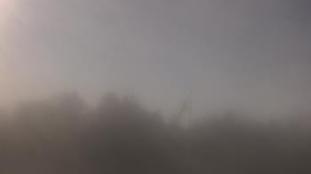 Weather camera view of Claypit Hill Elementary School.