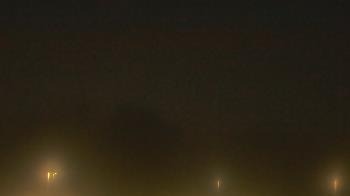 Weather camera view of Claypit Hill Elementary School.