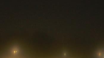 Weather camera view of Claypit Hill Elementary School.