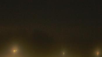 Weather camera view of Claypit Hill Elementary School.